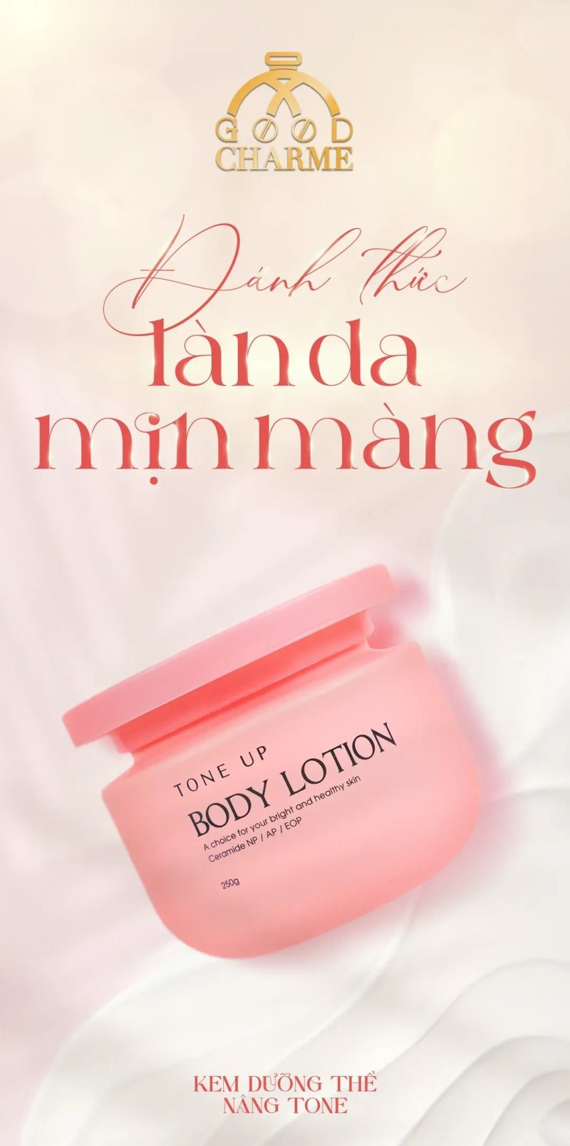 Kem dưỡng trắng Body Lotion