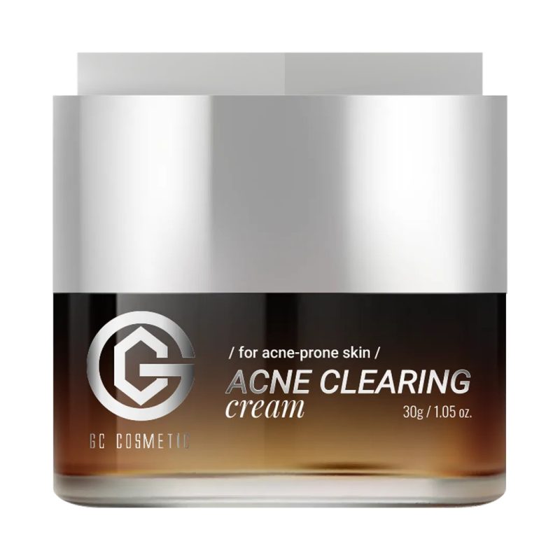 kem trị mụn acne clearing cream