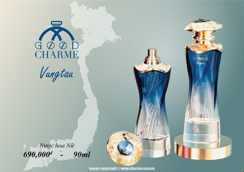 nước hoa good charme vũng tàu